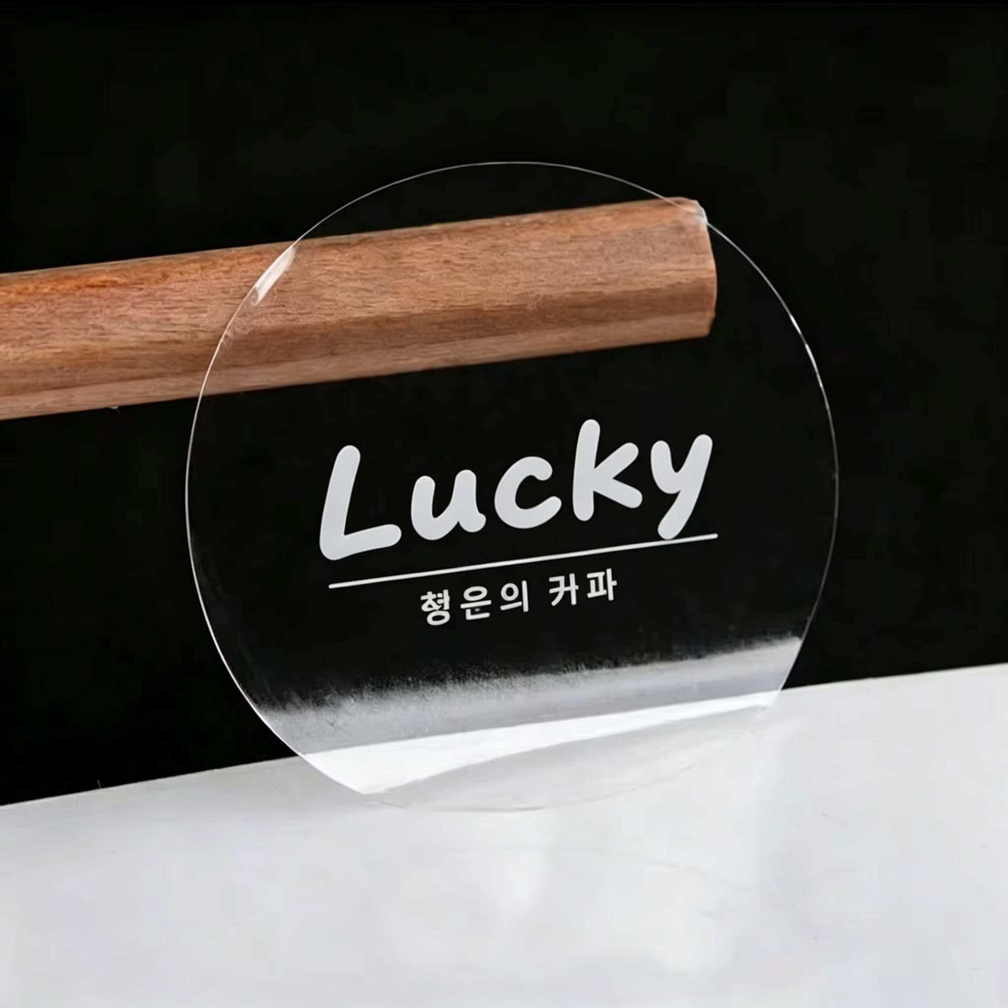 Custom Transparent Logo Adhesive Waterproof Oil Resistant PVC Sticker Food Packaging Label with Digital Printing