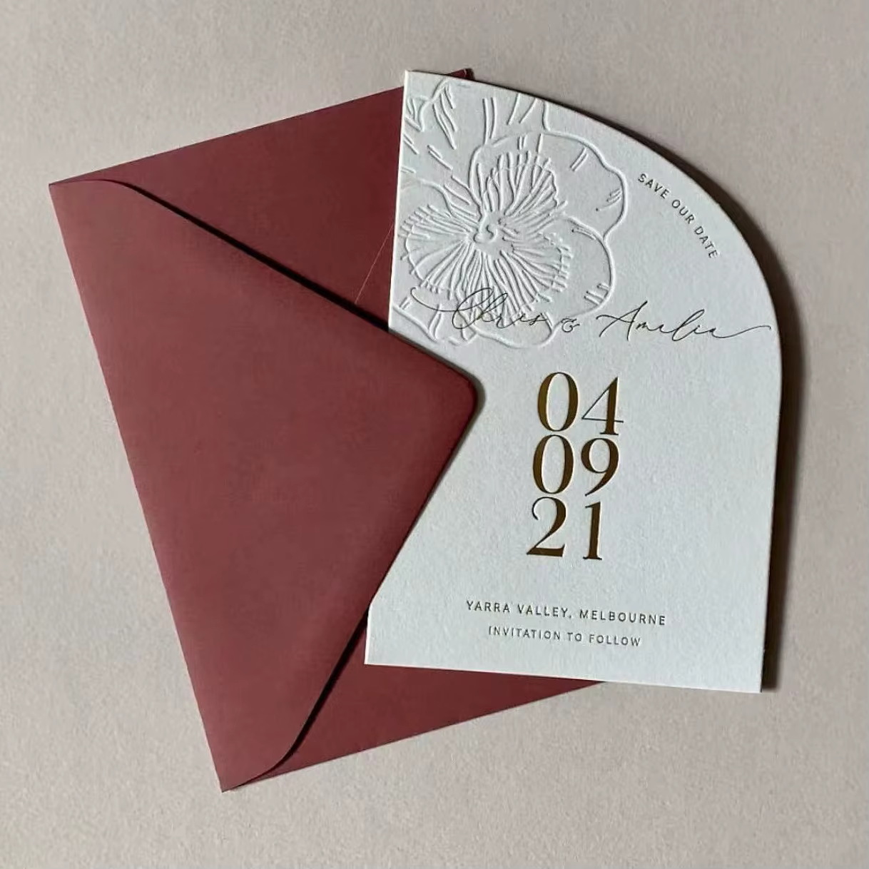 Custom Wedding Invitations Envelopes Gravure Printing Hot Stamping Offset Paper Wedding Planners Event Organizers Custom Sticker